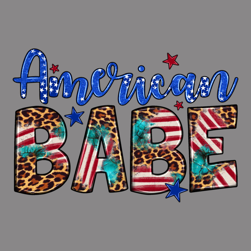 American Babe Vintage Tee by Artiststas | Teevron