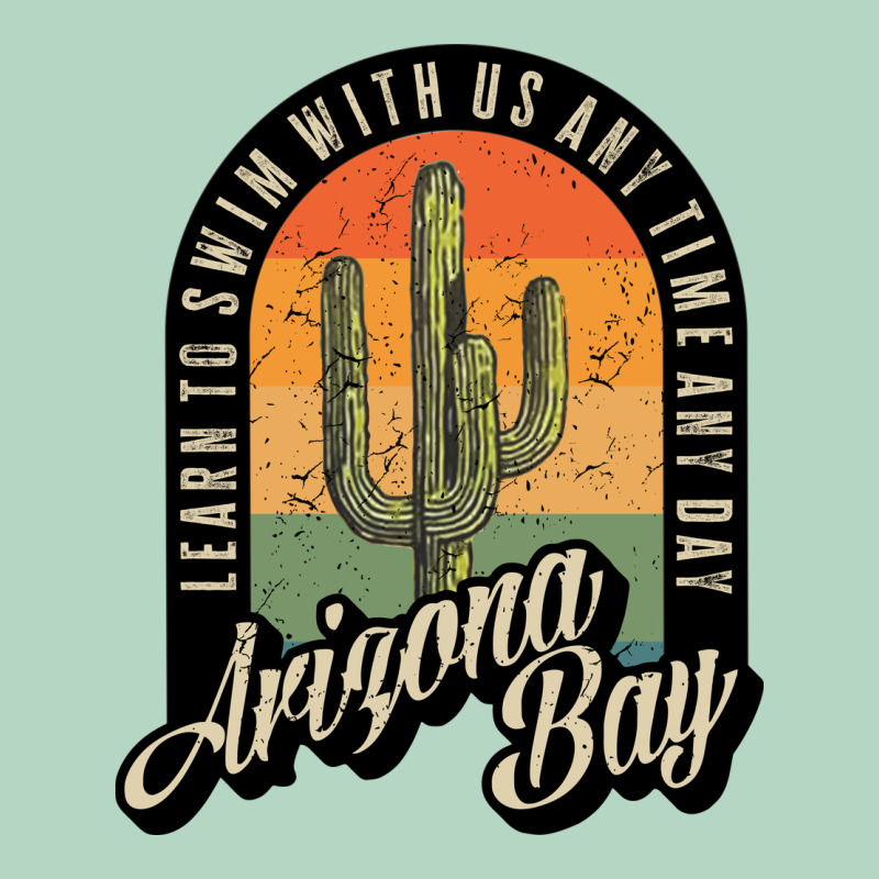 Arizona Bay Swim Team Classic Tee by DesigneFamous | Teevron