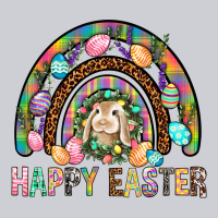 Happy Easter Rainbow Classic Tee | Teevron