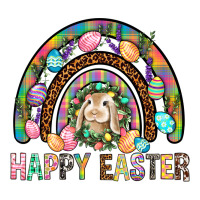 Happy Easter Rainbow | Teevron
