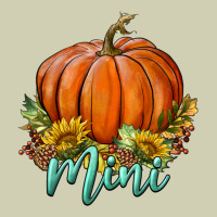 Pumpkin Mini Heavy Core Tee | Teevron