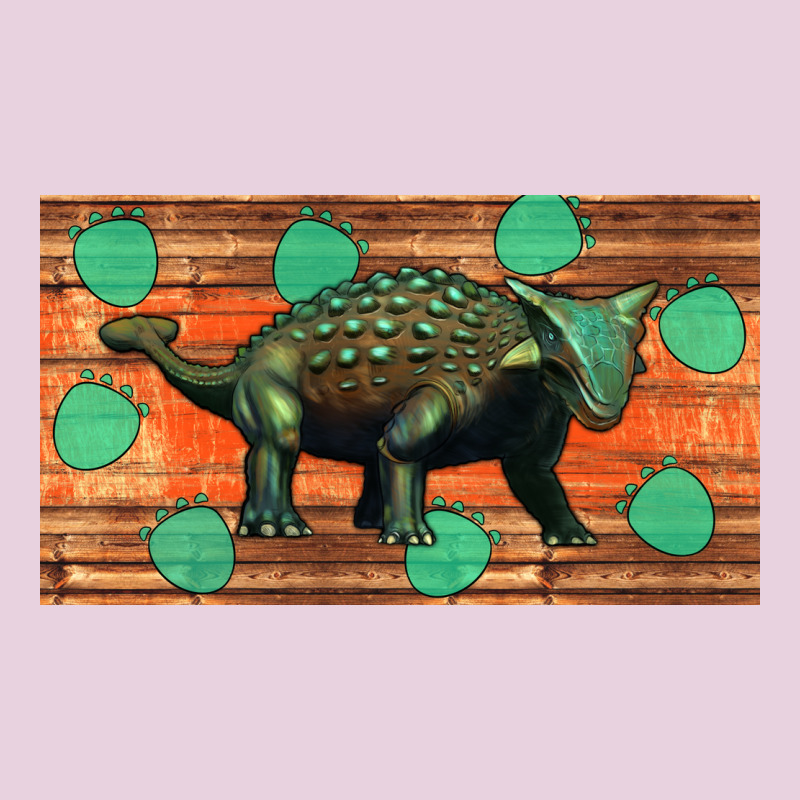 Ankylosaurus Sippy Cup Ladies Tee by Artiststas | Teevron