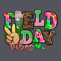 Field Day Vibes Vintage Hoodie | Teevron