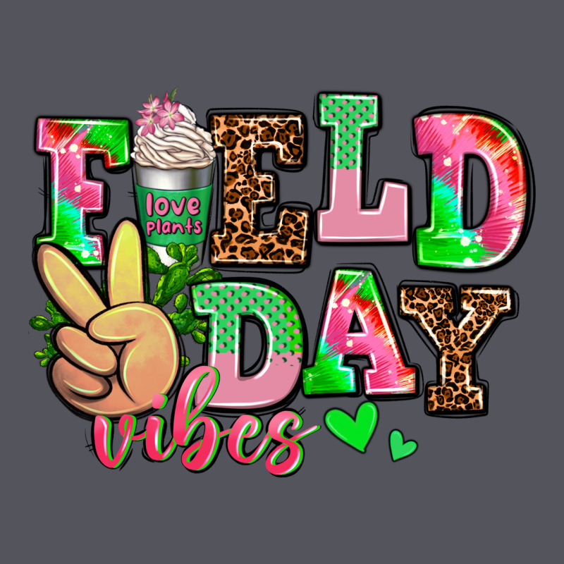 Field Day Vibes Vintage Hoodie by AdoDesignShop | Teevron