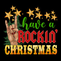Have A Rockin Christmas Long Sleeve Tee | Teevron