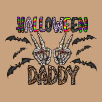 Halloween Daddy Vintage Tee | Teevron