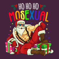 Mens Ho Ho Ho Mosexual Classic Tee | Teevron