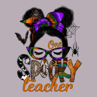 One Spooky Teacher Vintage Tee | Teevron