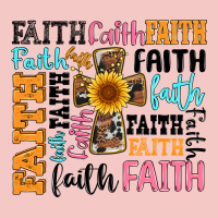 Faith Cross Urban Heavy Tee | Teevron