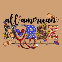 All American Nurse Vintage Tee | Teevron