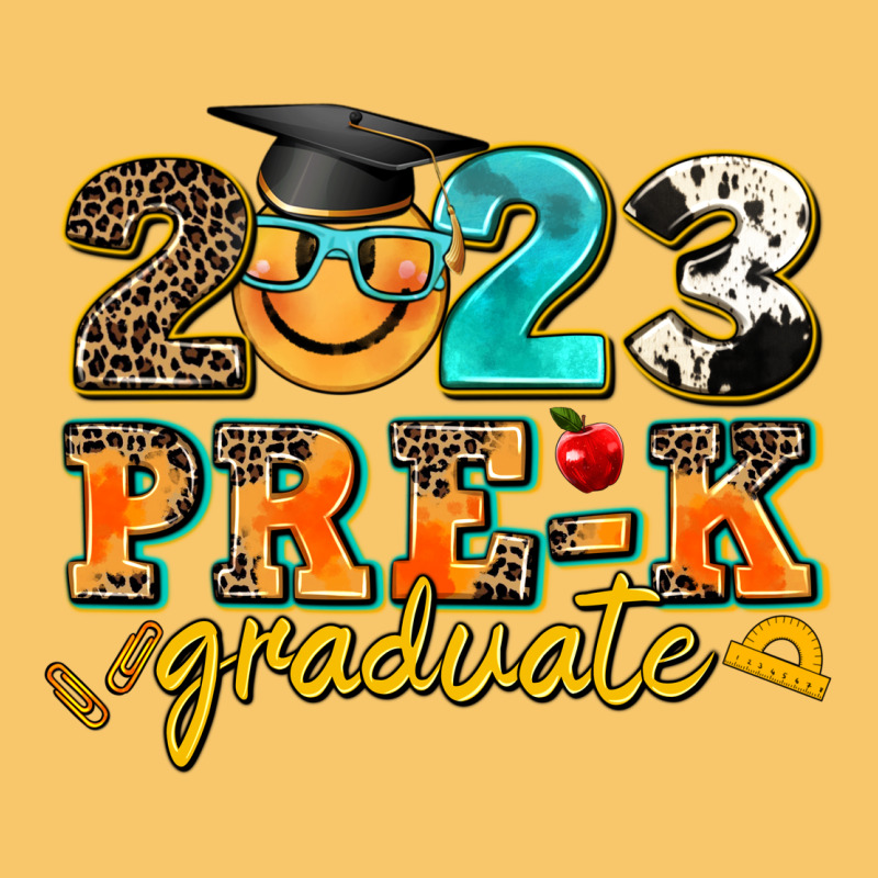2023 Pre K Graduate Vintage Hoodie by AdoDesignShop | Teevron