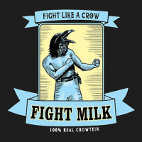 Fight Milk Classic Classic Tee | Teevron