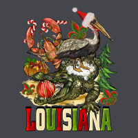 Christmas Louisiana Long Sleeve Tee | Teevron