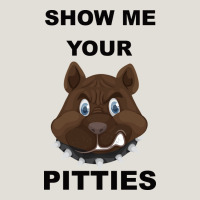Show Me Your Pitties Heavy Core Tee | Teevron