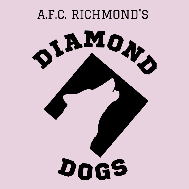 Lassos Diamond Dogs Classic Classic Tee by DesigneFamous | Teevron