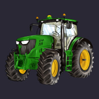 Western Farm Tractor Vintage Tee | Teevron