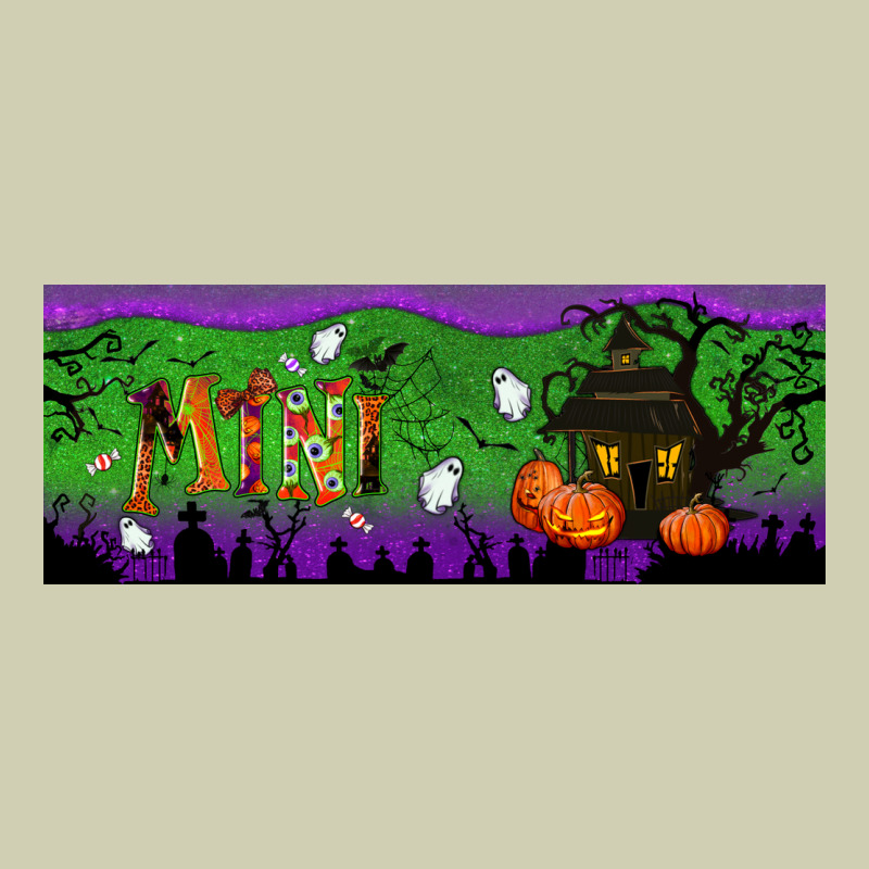 Halloween Mini 11 Oz Mug Heavy Core Tee by BundleAndBundleShop | Teevron