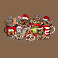 Christmas Dog Coffee Premium Tee | Teevron