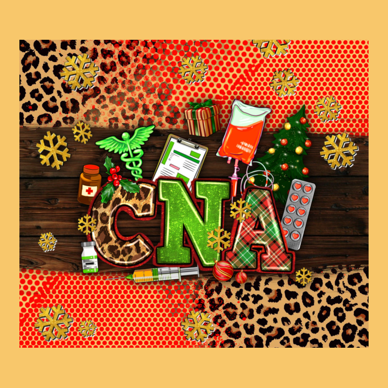 Cna Christmas Vintage Hoodie by AdoDesignShop | Teevron