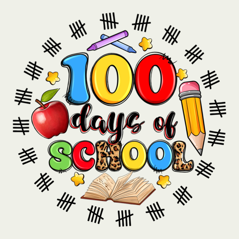 100 Days Of School Urban Heavy Tee by Artiststas | Teevron