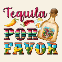 Mexican Tequila Por Favor Vintage Tee | Teevron