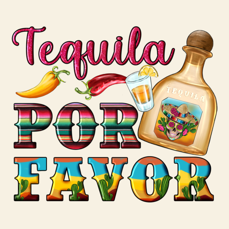Mexican Tequila Por Favor Vintage Tee by Artiststas | Teevron