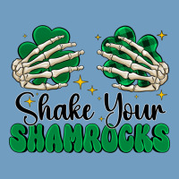 Shake Your Shamrocks Urban Heavy Tee | Teevron