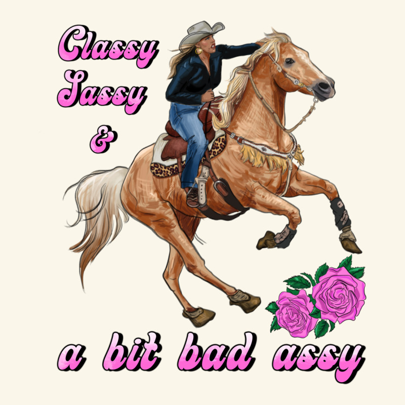 Classy Sassy & A Bit Bad Assy Premium Hoodie by RanaPortraitStore | Teevron