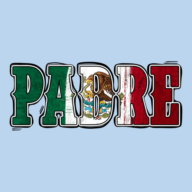 Mexican Flag Padre Classic Tee by Jasminsmagicworld | Teevron