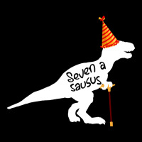 Seven A Saurus Heavy Core Tee | Teevron