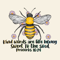 Kinda Words Are Like Honey Sweet To The Soul Vintage Tee | Teevron