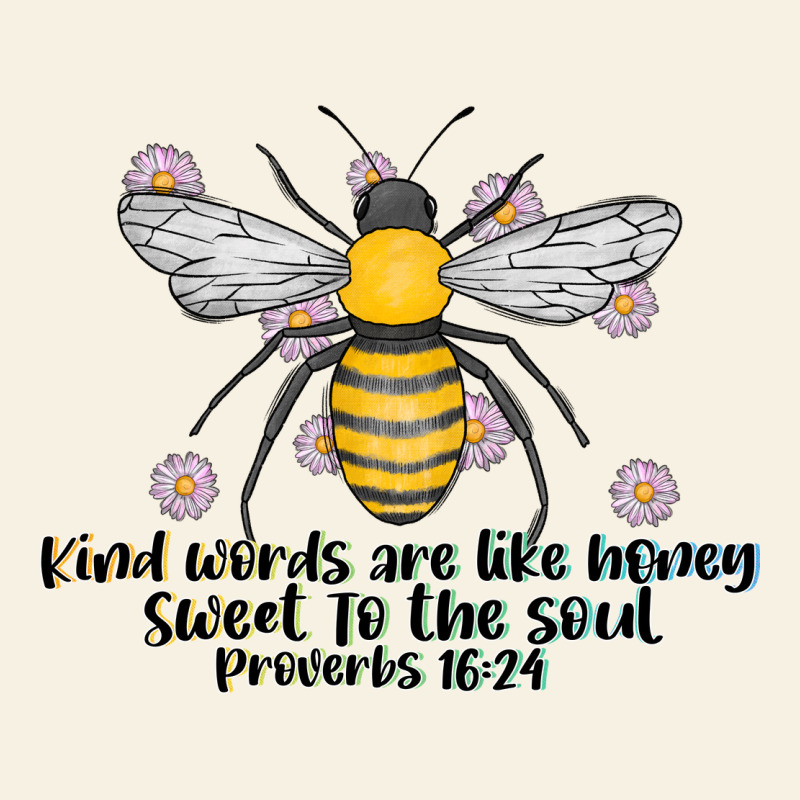 Kinda Words Are Like Honey Sweet To The Soul Vintage Tee by CowhideDigitalArt | Teevron