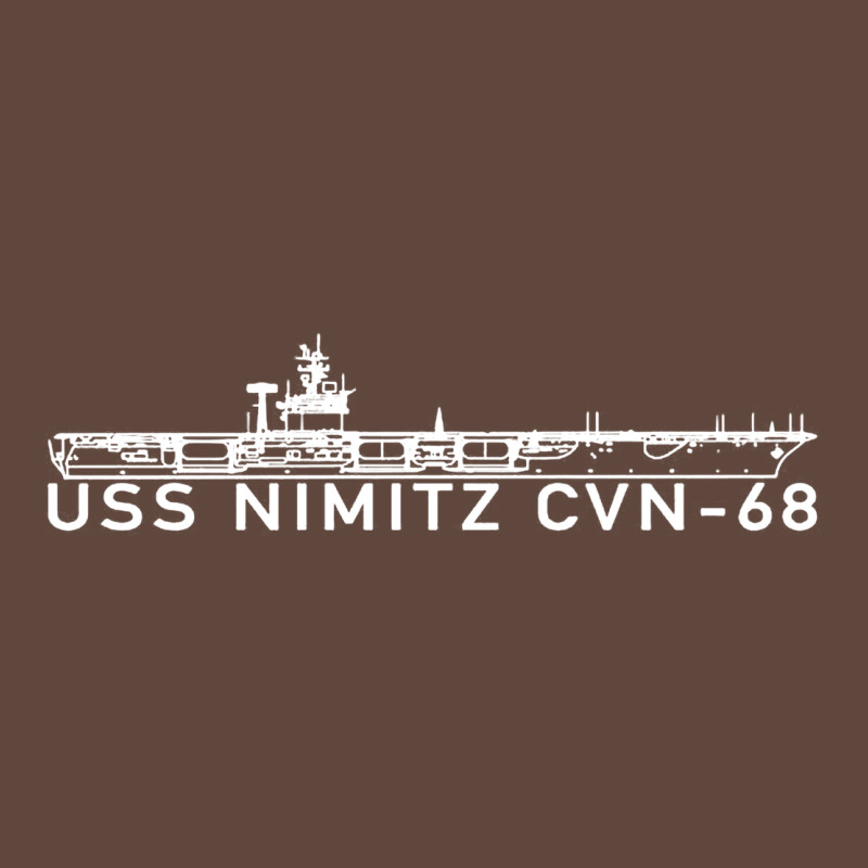 Uss Nimitz Navy Supercarrier Aircraft Carrier Gift Classic Tee by DesigneFamous | Teevron