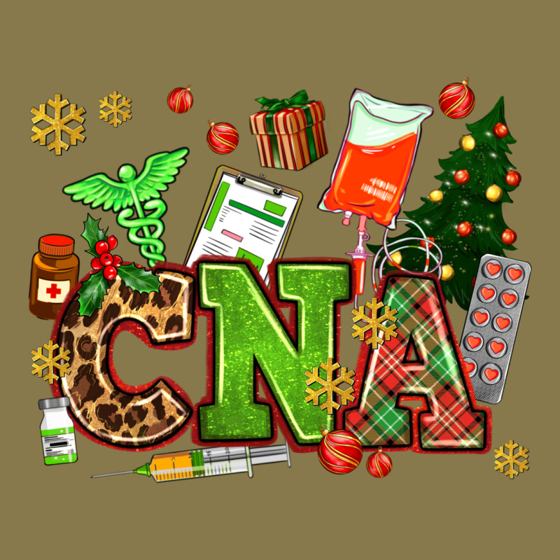 Cna Christmas Premium Hoodie by AdoDesignShop | Teevron