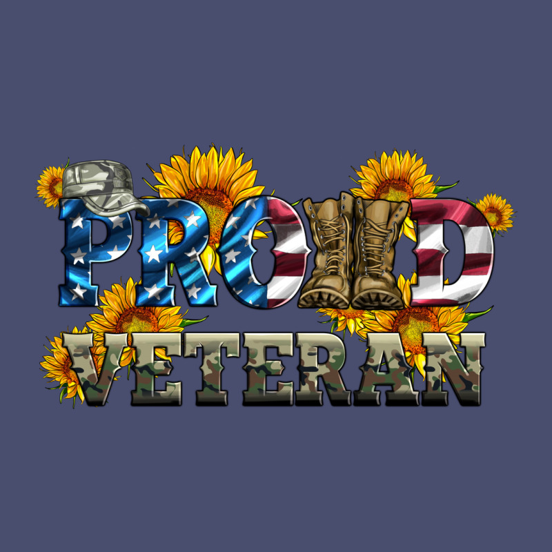 Proud Veteran Boots And Hats Vintage Tee by Artiststas | Teevron
