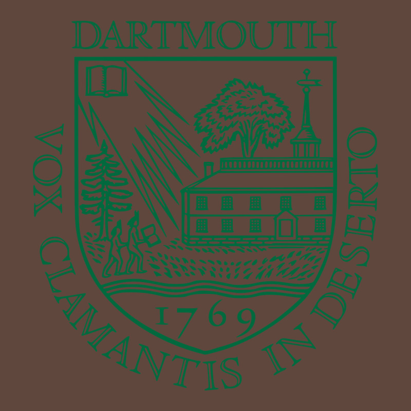 The Dartmouth, College Classic Tee by DesigneFamous | Teevron