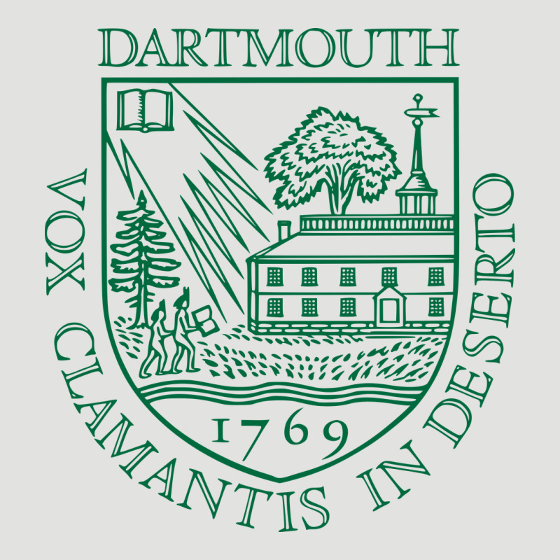 The Dartmouth, College Classic Tee by DesigneFamous | Teevron