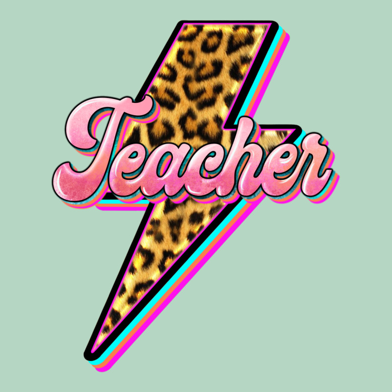 Flash Teacher Classic Tee by BarkalooDesign | Teevron