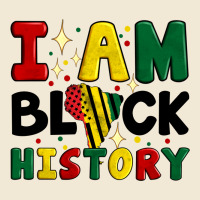 I Am Black History Ladies Tee | Teevron
