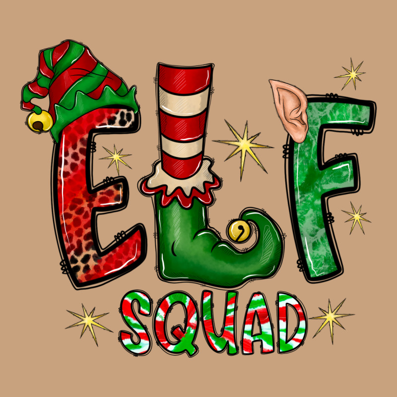 Elf Squad Vintage Tee by CowhideDigitalArt | Teevron
