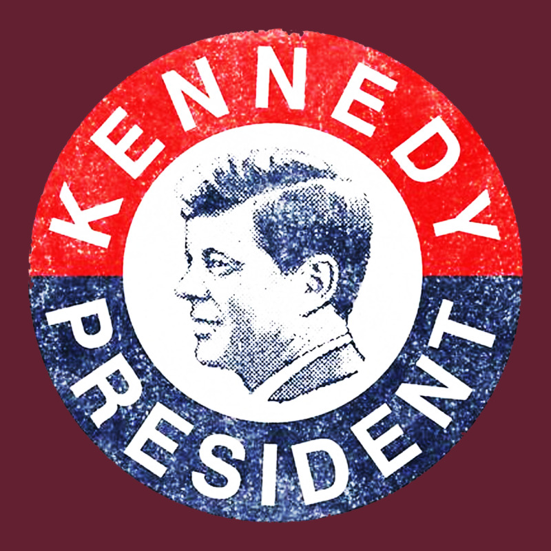Vintage 1960 Kennedy For President Classic Tee by DesigneFamous | Teevron