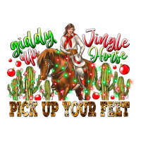 Giddy Up Jingle Horse Pick Up Your Feet | Teevron