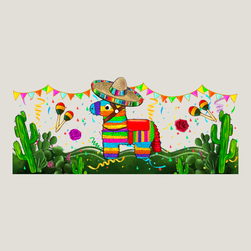 Pinata Libbey Glass Heavy Core Tee by BundleAndBundleShop | Teevron