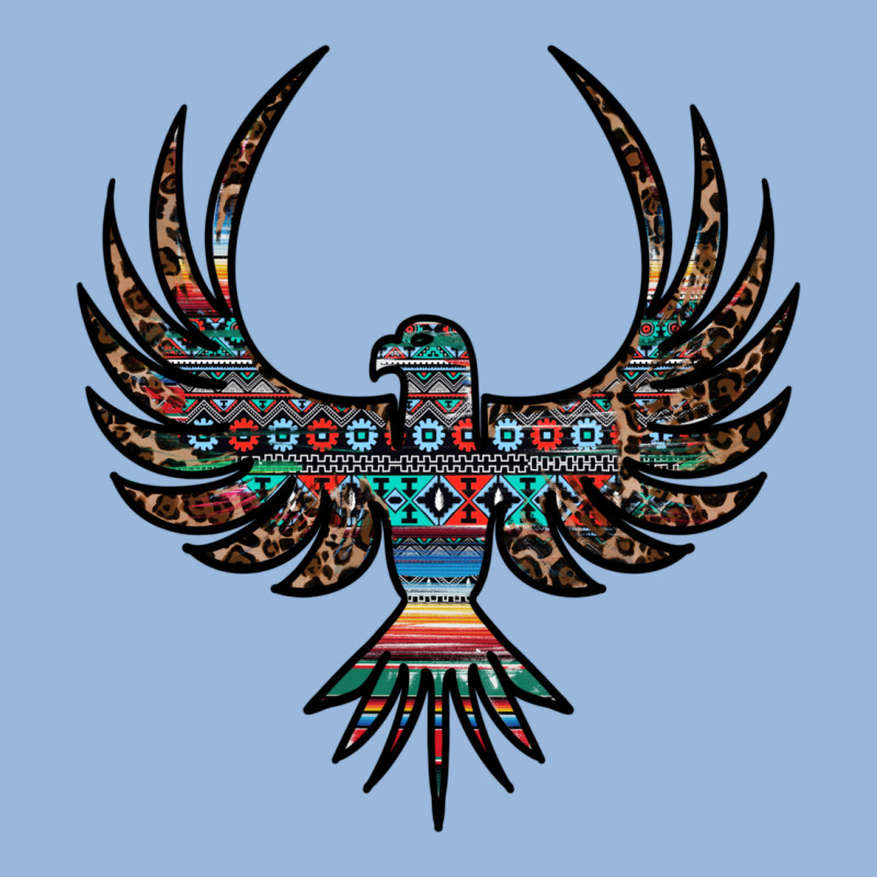 Aztec Leopard Thunderbird Premium Hoodie by RanaPortraitStore | Teevron
