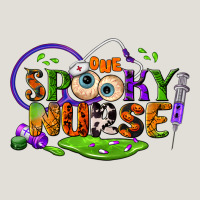 One Spooky Nurse Heavy Core Tee | Teevron