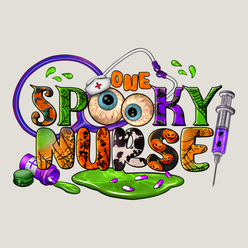 One Spooky Nurse Heavy Core Tee by BundleAndBundleShop | Teevron