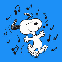 Dancing Dog Classic Tee | Teevron