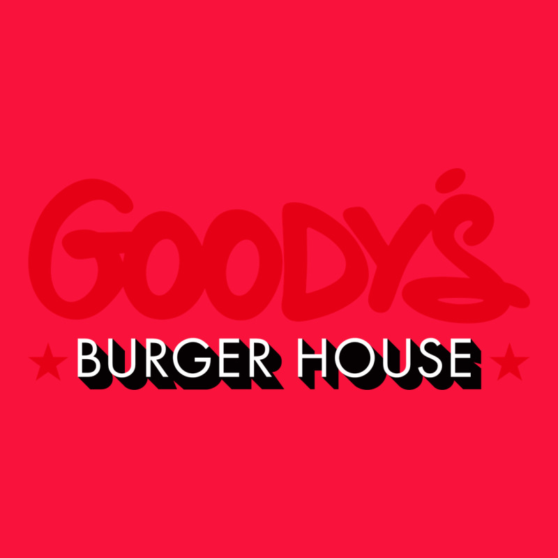Goody's Burger House Classic Tee by DesigneFamous | Teevron