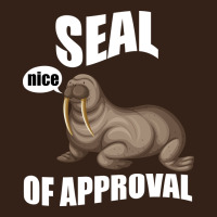 Seal Nice Of Approval Heavy Core Tee | Teevron