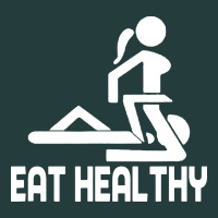 Eat Healthy Classic Tee | Teevron